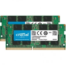 Модуль пам'яті для ноутбука SoDIMM DDR4 16 GB (2x8GB) 3200 MHz Micron (CT2K8G4SFRA32A)