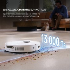 Пилосос Dreame Bot D20 Ultra (RLD31SE) - Фото