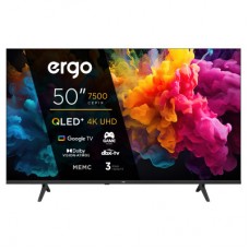 Телевизор Ergo 50JUQ7500 - Фото