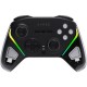 Геймпад Ajazz GP100 2.4G/BT/USB Switch/PC/iOS/Android RGB Black (GP100-B)