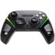 Геймпад Ajazz GP100 2.4G/BT/USB Switch/PC/iOS/Android RGB Black (GP100-B) Геймпад Ajazz GP100 2.4G/BT/USB Switch/PC/iOS/Android RGB Black (GP100-B)