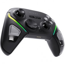 Геймпад Ajazz GP100 2.4G/BT/USB Switch/PC/iOS/Android RGB Black (GP100-B) Геймпад Ajazz GP100 2.4G/BT/USB Switch/PC/iOS/Android RGB Black (GP100-B) - Фото