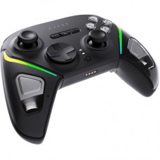 Геймпад Ajazz GP100 2.4G/BT/USB Switch/PC/iOS/Android RGB Black (GP100-B) Геймпад Ajazz GP100 2.4G/BT/USB Switch/PC/iOS/Android RGB Black (GP100-B) - Фото