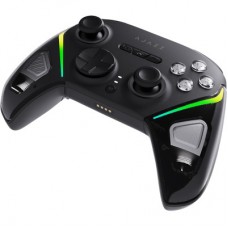Геймпад Ajazz GP100 2.4G/BT/USB Switch/PC/iOS/Android RGB Black (GP100-B) Геймпад Ajazz GP100 2.4G/BT/USB Switch/PC/iOS/Android RGB Black (GP100-B) - Фото