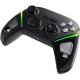 Геймпад Ajazz GP100 2.4G/BT/USB Switch/PC/iOS/Android RGB Black (GP100-B) Геймпад Ajazz GP100 2.4G/BT/USB Switch/PC/iOS/Android RGB Black (GP100-B)