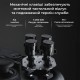 Геймпад Ajazz GP100 2.4G/BT/USB Switch/PC/iOS/Android RGB Black (GP100-B) Геймпад Ajazz GP100 2.4G/BT/USB Switch/PC/iOS/Android RGB Black (GP100-B)