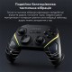 Геймпад Ajazz GP100 2.4G/BT/USB Switch/PC/iOS/Android RGB Black (GP100-B) Геймпад Ajazz GP100 2.4G/BT/USB Switch/PC/iOS/Android RGB Black (GP100-B)