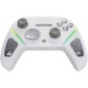Геймпад Ajazz GP100 2.4G/BT/USB Switch/PC/iOS/Android RGB White (GP100-W) Геймпад Ajazz GP100 2.4G/BT/USB Switch/PC/iOS/Android RGB White (GP100-W)