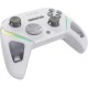 Геймпад Ajazz GP100 2.4G/BT/USB Switch/PC/iOS/Android RGB White (GP100-W) Геймпад Ajazz GP100 2.4G/BT/USB Switch/PC/iOS/Android RGB White (GP100-W)