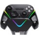 Геймпад Ajazz GP100S 2.4G/BT/USB Switch/PC/iOS/Android RGB Black (GP100S-B) Геймпад Ajazz GP100S 2.4G/BT/USB Switch/PC/iOS/Android RGB Black (GP100S-B)