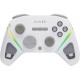 Геймпад Ajazz GP100S 2.4G/BT/USB Switch/PC/iOS/Android RGB White (GP100S-W)