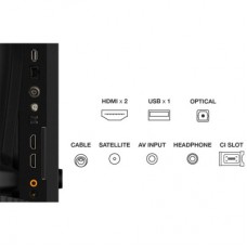 Телевізор TCL 40V5C - Фото