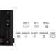 Телевізор TCL 43V5C