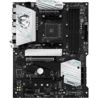 Материнская плата MSI B550 GAMING WIFI