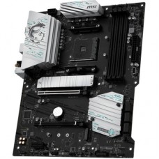 Материнська плата MSI B550 GAMING WIFI - Фото
