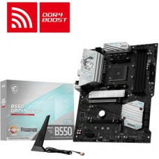 Материнська плата MSI B550 GAMING WIFI - Фото