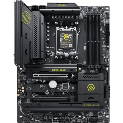 Материнська плата MSI MAG B850 TOMAHAWK Wi-Fi