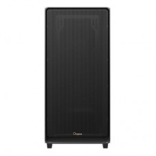 Корпус OCYPUS GAMMA C60 BK (GAMMA-C60-BKG000XX-GL)