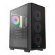 Корпус OCYPUS GAMMA C60 BK ARGB (GAMMA-C60-BKG400XX-GL)
