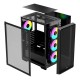 Корпус OCYPUS GAMMA C60 BK ARGB (GAMMA-C60-BKG400XX-GL)