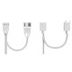 Корпус OCYPUS GAMMA C60 WH ARGB (GAMMA-C60-WHG400XX-GL)