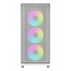 Корпус OCYPUS GAMMA C60 WH ARGB (GAMMA-C60-WHG400XX-GL)