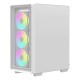 Корпус OCYPUS GAMMA C60 WH ARGB (GAMMA-C60-WHG400XX-GL)