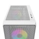 Корпус OCYPUS GAMMA C60 WH ARGB (GAMMA-C60-WHG400XX-GL)