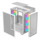 Корпус OCYPUS GAMMA C60 WH ARGB (GAMMA-C60-WHG400XX-GL)