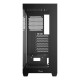 Корпус OCYPUS GAMMA C72 BK (GAMMA-C72-BKD000XX-GL)