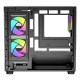 Корпус OCYPUS GAMMA C52 BK ARGB (GAMMA-C52-BKD300XX-GL) Корпус OCYPUS GAMMA C52 BK ARGB (GAMMA-C52-BKD300XX-GL)
