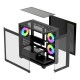 Корпус OCYPUS GAMMA C52 BK ARGB (GAMMA-C52-BKD300XX-GL) Корпус OCYPUS GAMMA C52 BK ARGB (GAMMA-C52-BKD300XX-GL)