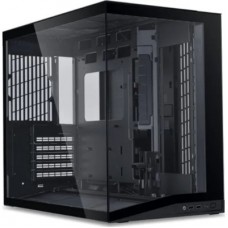 Корпус для ПК Lian Li O11 Dynamic Mini V2, Black (G99.O11DMIV2X.00) - Фото