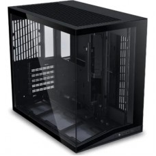 Корпус для ПК Lian Li O11 Dynamic Mini V2, Black (G99.O11DMIV2X.00) - Фото