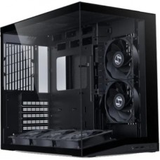 Корпус для ПК Lian Li O11 Dynamic Mini V2, Black (G99.O11DMIV2X.00) - Фото