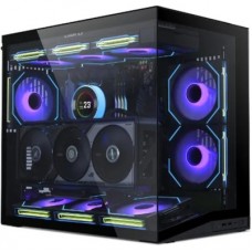 Корпус для ПК Lian Li O11 Dynamic Mini V2, Black (G99.O11DMIV2X.00) - Фото