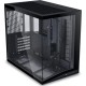 Корпус для ПК Lian Li O11 Dynamic Mini V2, Black (G99.O11DMIV2X.00)