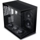 Корпус для ПК Lian Li O11 Dynamic Mini V2, Black (G99.O11DMIV2X.00)