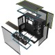 Корпус для ПК Lian Li O11 Dynamic Mini V2, Black (G99.O11DMIV2X.00)