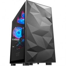 Корпус для ПК DARKFLASH DLM21 BLACK - Фото