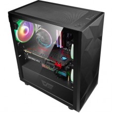 Корпус для ПК DARKFLASH DLM21 BLACK - Фото
