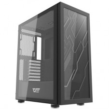 Корпус для ПК DARKFLASH DK210 BLACK - Фото
