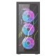Корпус для ПК DARKFLASH DK210 BLACK