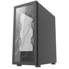 Корпус для ПК DARKFLASH DK210 BLACK - Фото
