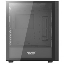 Корпус для ПК DARKFLASH DK210 BLACK - Фото