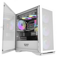 Корпус для ПК DARKFLASH DLM200 WHITE - Фото