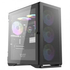 Корпус для ПК DARKFLASH DLM200 BLACK - Фото