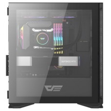 Корпус для ПК DARKFLASH DLM200 BLACK - Фото