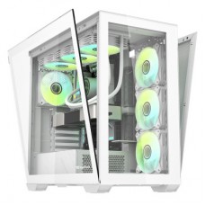 Корпус для ПК DARKFLASH DLX4000 WHITE - Фото