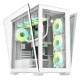 Корпус для ПК DARKFLASH DLX4000 WHITE